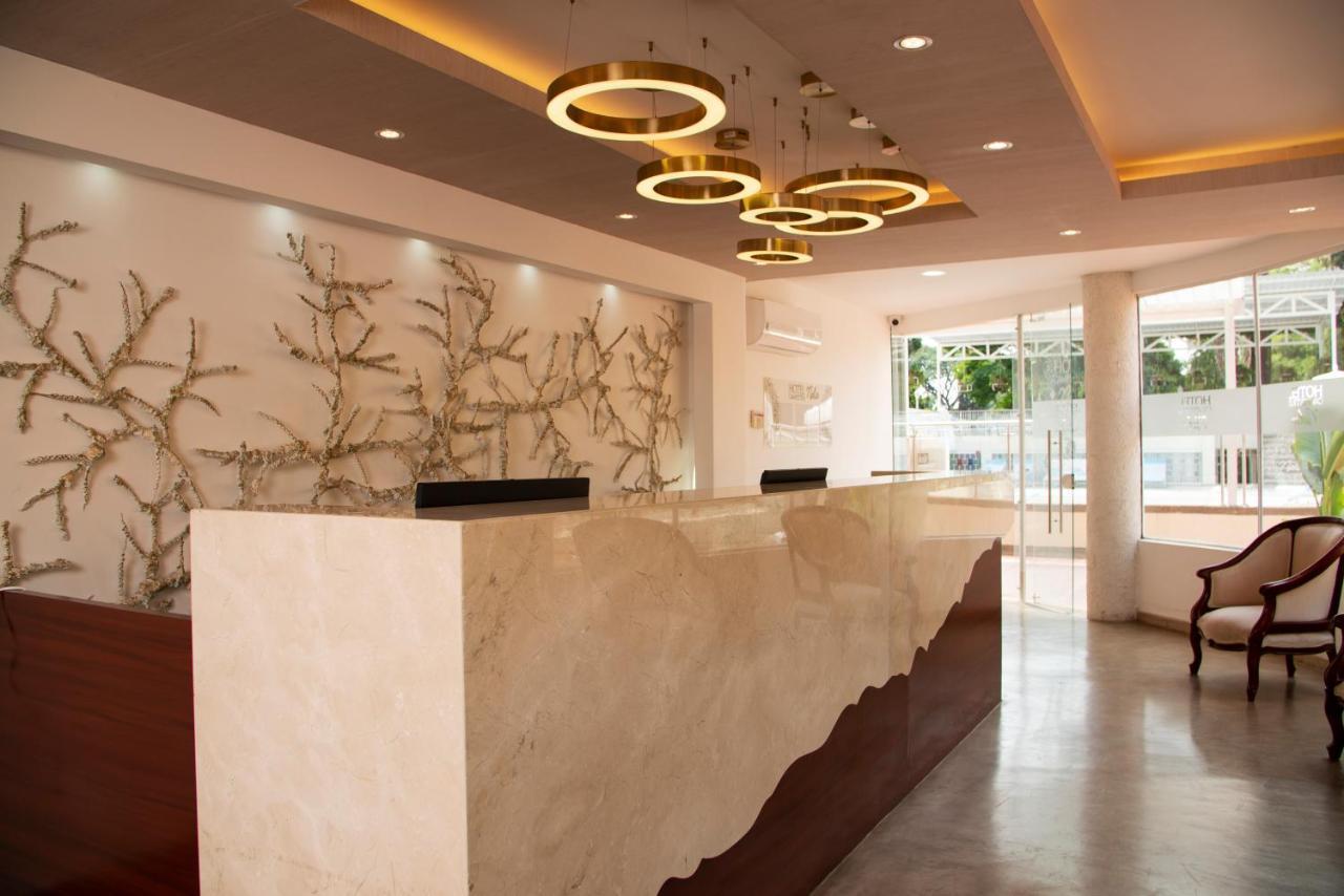 Hotel Campestre Nala ปัลมีรา ภายนอก รูปภาพ