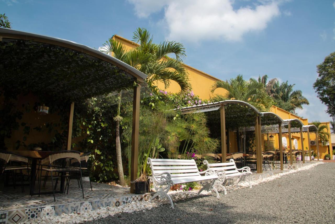 Hotel Campestre Nala ปัลมีรา ภายนอก รูปภาพ