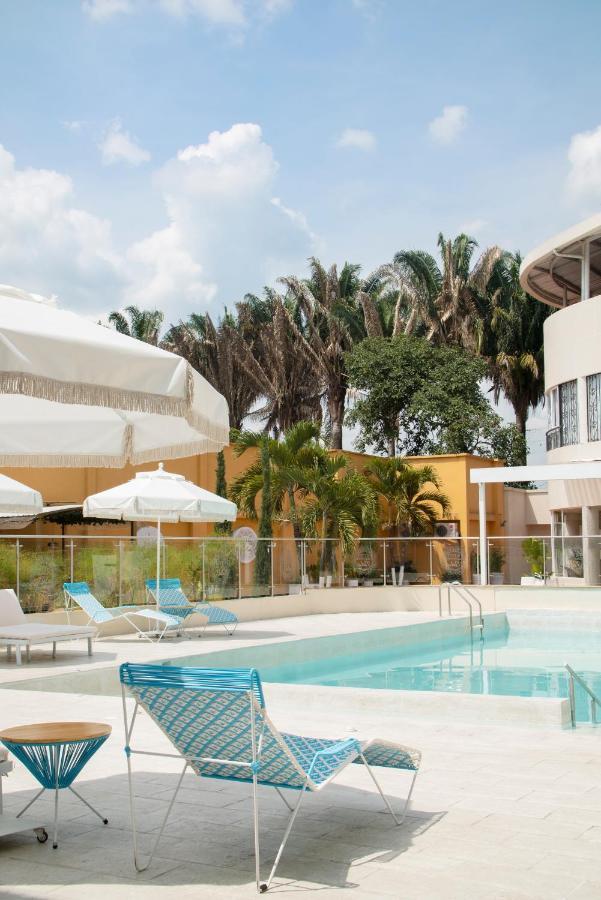 Hotel Campestre Nala ปัลมีรา ภายนอก รูปภาพ