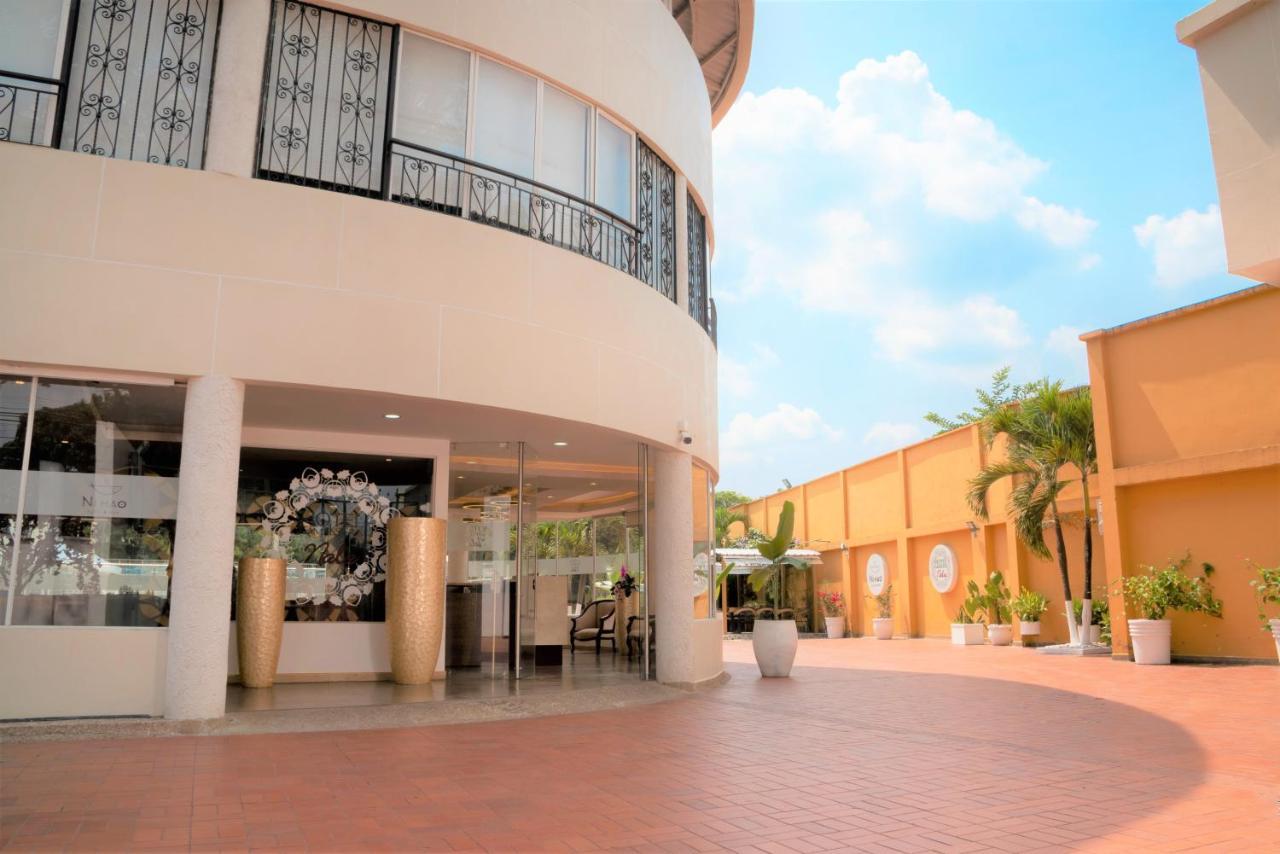 Hotel Campestre Nala ปัลมีรา ภายนอก รูปภาพ