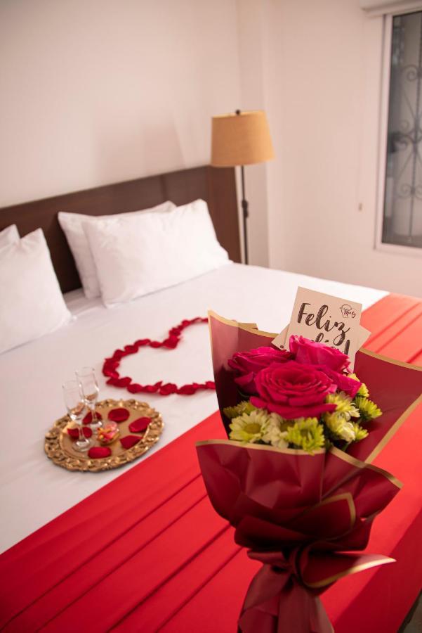 Hotel Campestre Nala ปัลมีรา ภายนอก รูปภาพ