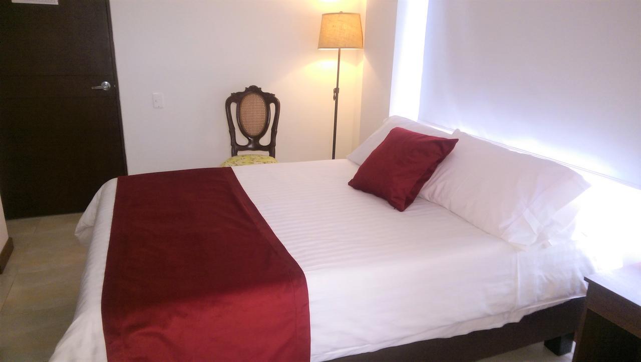 Hotel Campestre Nala ปัลมีรา ภายนอก รูปภาพ
