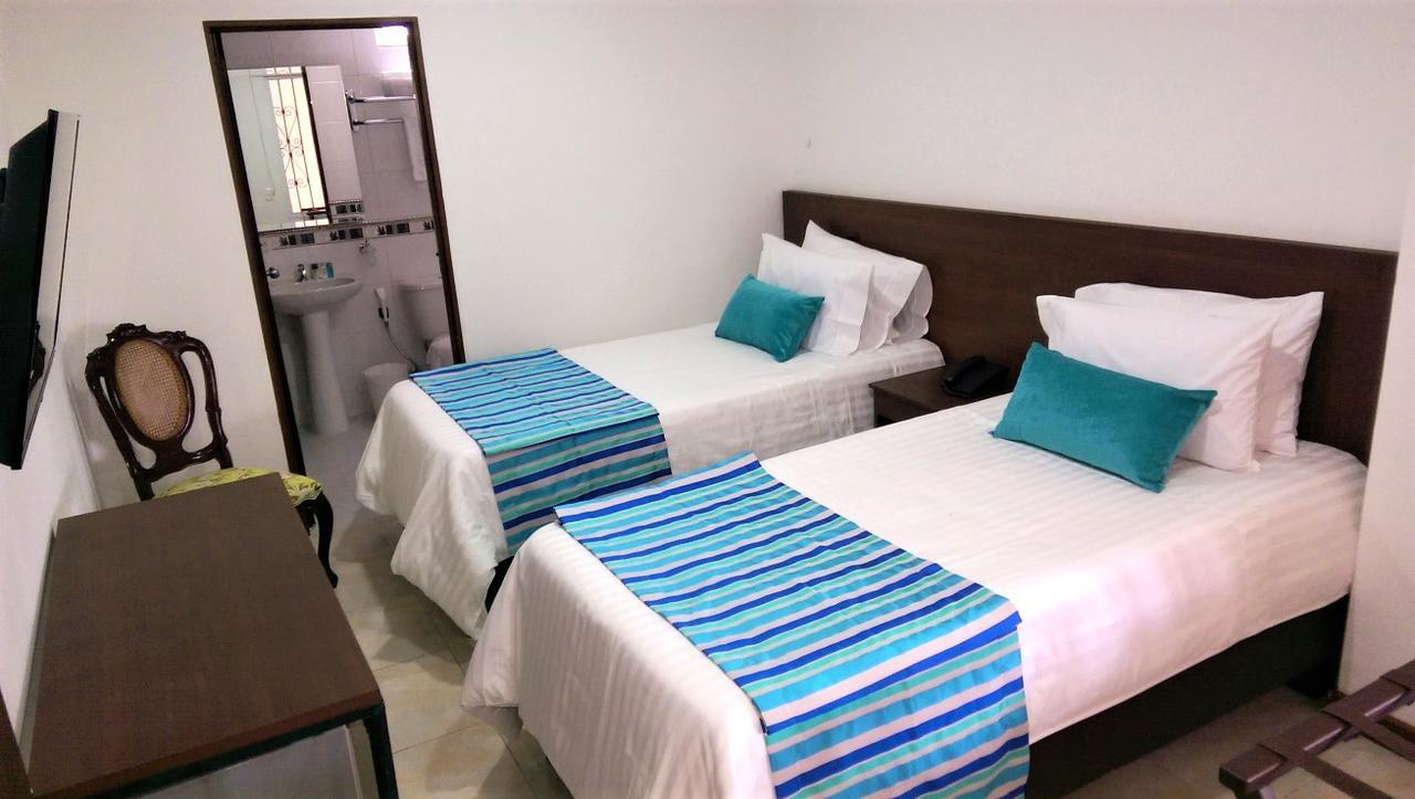 Hotel Campestre Nala ปัลมีรา ภายนอก รูปภาพ