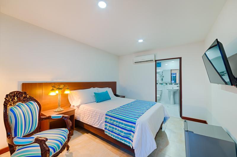 Hotel Campestre Nala ปัลมีรา ภายนอก รูปภาพ