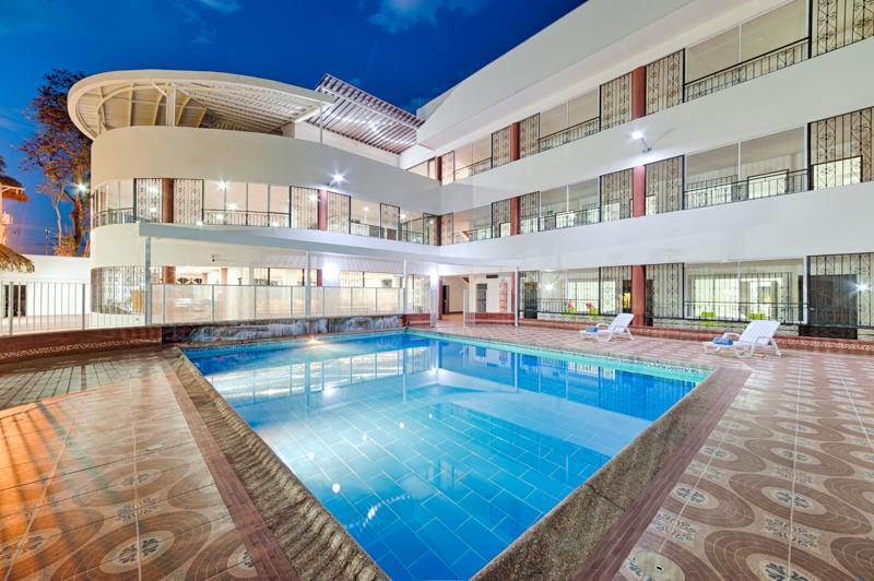 Hotel Campestre Nala ปัลมีรา ภายนอก รูปภาพ