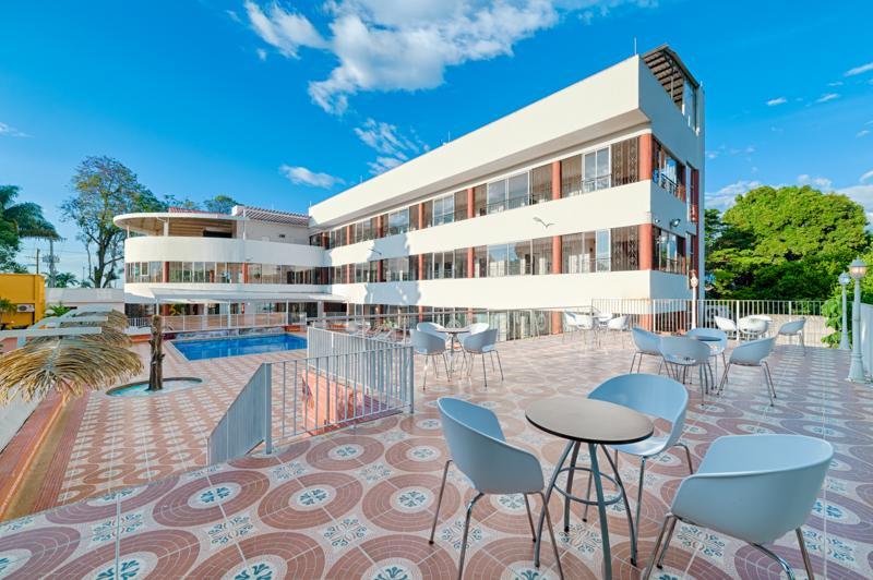 Hotel Campestre Nala ปัลมีรา ภายนอก รูปภาพ