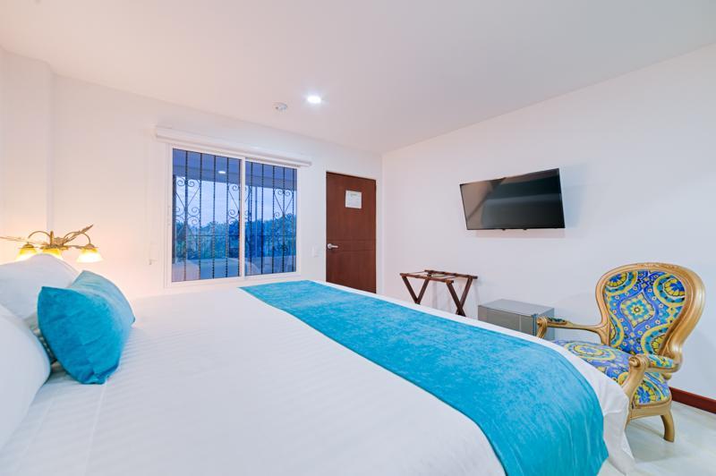 Hotel Campestre Nala ปัลมีรา ภายนอก รูปภาพ