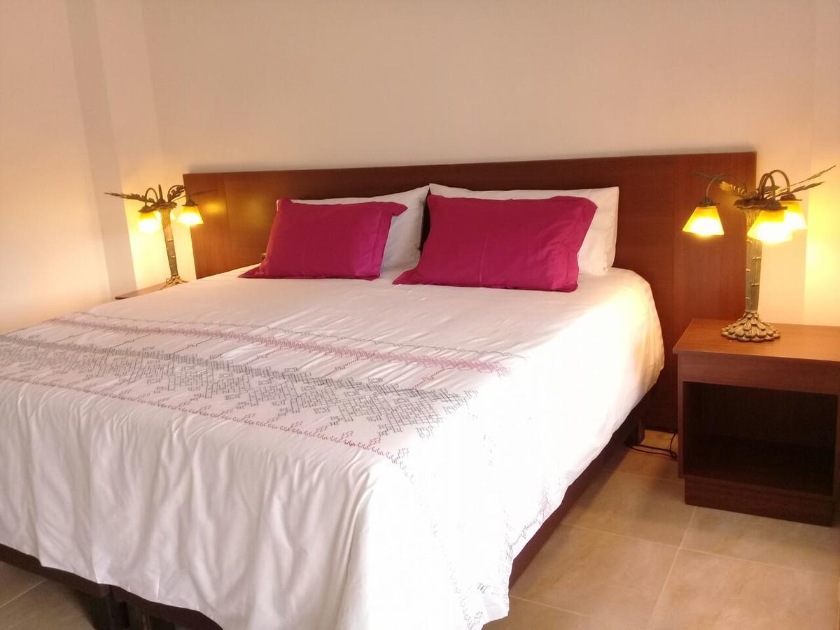 Hotel Campestre Nala ปัลมีรา ภายนอก รูปภาพ